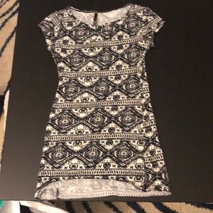 Destined tunic
